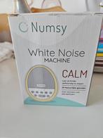 Numsy White Noise Machine - Kalmerend Geluid, Ophalen, Nieuw