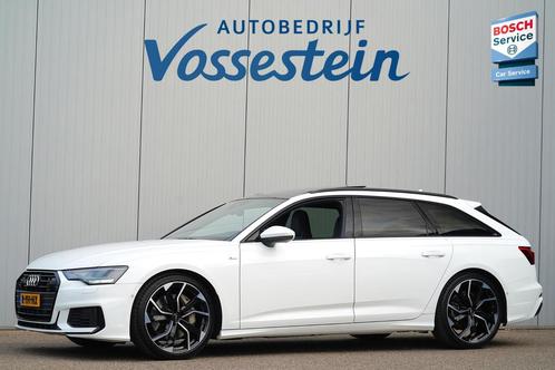 Audi A6 Avant 55 TFSI quattro Design Pro Line Plus S-Line /, Auto's, Audi, Bedrijf, Te koop, A6, 4x4, ABS, Achteruitrijcamera