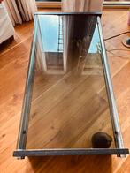 Vitage jaren 70 Glas tafel frame, Jaren 70 vintage, Overige materialen, Gebruikt, 100 tot 150 cm