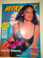 Hitkrant 1984 - Pamela Sue Martin, Ophalen of Verzenden, Gelezen, Muziek, Film of Tv