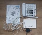 SwissVoice Xtra 1110 & Modem Easysaver 4G voor mobiel nummer, Ophalen of Verzenden, Zo goed als nieuw, 1 handset
