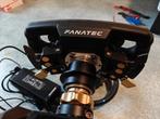 Fanatec DD1 + Formula V2.5 - Zo goed als nieuw!, Ophalen, Zo goed als nieuw