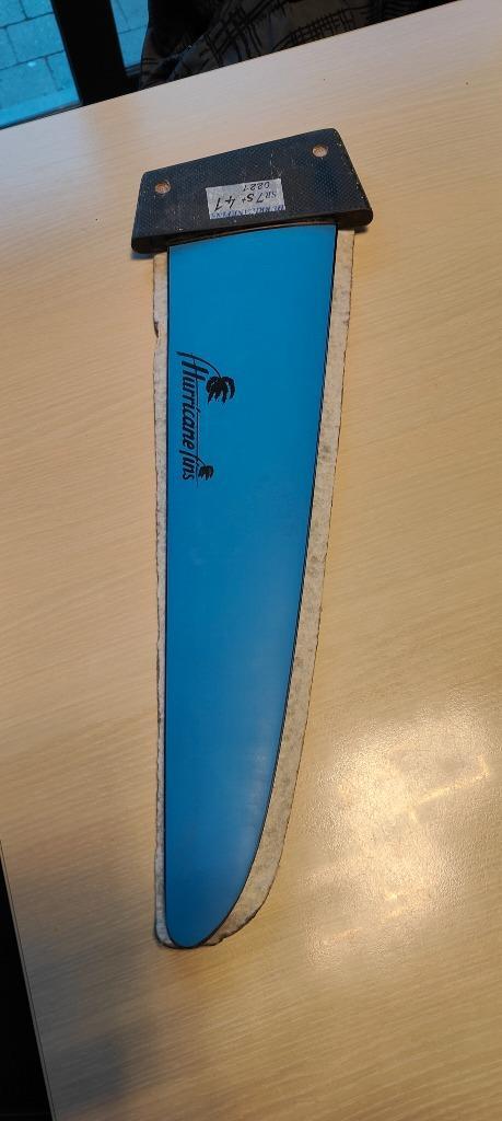 Hurricane SR7 s+ Z.G.A.N., Watersport en Boten, Windsurfen, Zo goed als nieuw, Zeil, Minder dan 5 m², Ophalen