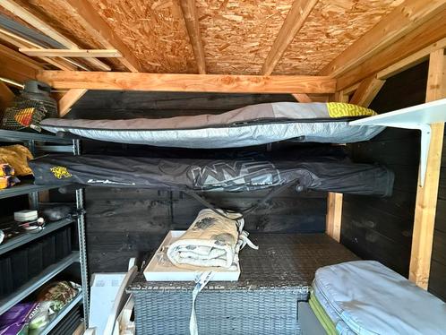 Rek voor 2 surfplanken North Core, Watersport en Boten, Windsurfen, Zo goed als nieuw, Ophalen of Verzenden