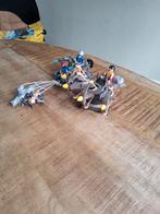 Playmobil strijdwagens, Ophalen of Verzenden, Zo goed als nieuw