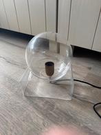 Karwei Tafellamp Fien - Stijlvol Design, Huis en Inrichting, Lampen | Hanglampen, Ophalen, Zo goed als nieuw, Glas, Minder dan 50 cm