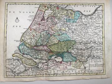 Z. Holland,  Amsterdam, Rotterdam, Den Haag, Elwe, 1786 beschikbaar voor biedingen