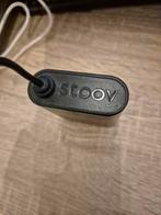 Stoov Warmtekussen Accu - 28Wh Standaard Batterij, Ophalen of Verzenden, Zo goed als nieuw, Zwart, Vierkant