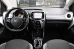 Toyota Aygo 1.0 VVT-i X-Play / Open dak / Carplay / Automaat, Auto's, Toyota, Stof, Gebruikt, Met garantie (alle), 4 stoelen