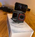 Insta360 Ace Pro set met toebehoren, Ophalen of Verzenden, Zo goed als nieuw, Overige merken