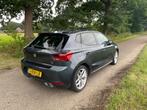 Seat Ibiza 1.0 TSI FR Business Intense 2019 — Midnight Blue, Auto's, Voorwielaandrijving, Emergency brake assist, 95 pk, Blauw