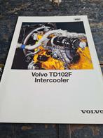 Volvo TD 102F intercooler  9/87, Ophalen of Verzenden, Nieuw, Volvo