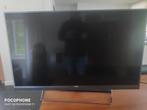 Philips 49 inch Tv Ultra HD met Ambilight, Philips, LED, Ophalen of Verzenden, Zo goed als nieuw