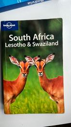 Lonely planet Zuid Afrika, Swaziland, Boeken, Gelezen, Afrika, Ophalen of Verzenden, Lonely Planet