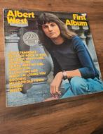 Albert West - First Album LP, Cd's en Dvd's, Vinyl | Pop, Ophalen of Verzenden, 1960 tot 1980, Gebruikt, 12 inch