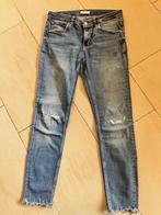 jeans Zara 29/32, Kleding | Dames, Spijkerbroeken en Jeans, Zara, Overige jeansmaten, Blauw, Ophalen of Verzenden