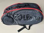 Wilson Tour dubbele tennistas special edition, Sport en Fitness, Tennis, Ophalen of Verzenden, Zo goed als nieuw