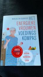 Marjolein Dubbers - Het energieke vrouwen voedingskompas, Ophalen of Verzenden, Zo goed als nieuw, Marjolein Dubbers