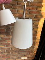 2 stuks Basisk lamp Ikea 22-35 cm melkglas, Huis en Inrichting, Lampen | Plafondlampen, Ophalen of Verzenden, Nieuw, Glas, Ikea modern