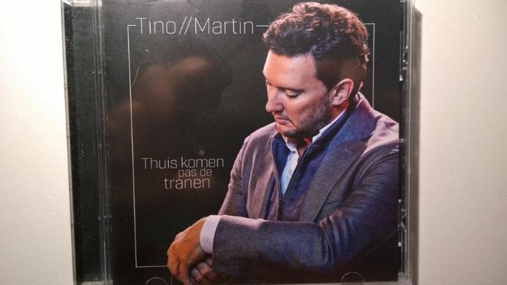 Tino Martin - Thuis Komen Pas De Tranen, Cd's en Dvd's, Cd's | Nederlandstalig, Zo goed als nieuw, Pop, Ophalen of Verzenden