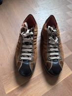 Bruine Harris Firenze Sneakers Maat 6, Ophalen of Verzenden, Gedragen, Bruin, Sneakers of Gympen