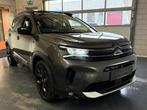 Citroen C5 AIRCROSS 1.6 Plug-in Hybrid 225pk Plus, Auto's, Citroën, 4 cilinders, 181 pk, C5 Aircross, Leder en Stof