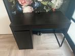 Ikea bureau Micke met lades en kastje, Ophalen, Zo goed als nieuw