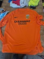 Vitesse Arnhem voetbal voetballen t shirt, Kleding | Heren, Sportkleding, Ophalen, Zo goed als nieuw, Blauw, Voetbal