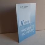 D.A. Detmar: Kan ik zeker zijn van mijn zaligheid?, Ophalen of Verzenden, Gelezen, Christendom | Protestants