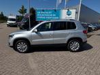 Volkswagen Tiguan 1.4 TSI Sport&Style navigatie, Auto's, Voorwielaandrijving, Euro 5, 15 km/l, Zwart