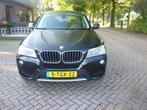 BMW X3 XDrive20i Executive, Auto's, BMW, Gebruikt, 4 cilinders, 2000 kg, Zwart