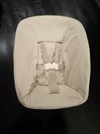 Zeer nette stokke newborn set , passend op stokke trip trap, Ophalen of Verzenden, Zo goed als nieuw, Meegroeistoel