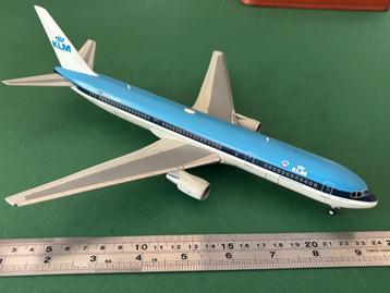 Boeing 767 KLM 1:200 Hasegawa beschikbaar voor biedingen