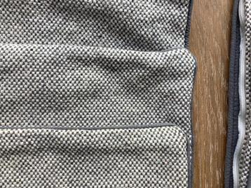 KUSSENHOEZEN  " KAVE" 6 STUKS beschikbaar voor biedingen