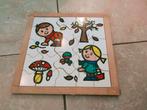 Rolf herfst puzzel, Kinderen en Baby's, Ophalen, Meer dan 50 stukjes, Zo goed als nieuw