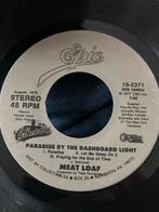 Meat Loaf - Paradise By The Dashboard Light 7", Cd's en Dvd's, Vinyl Singles, Ophalen of Verzenden, Gebruikt, 7 inch