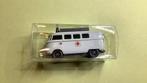 Vintage-Wiking VW Bus Modelauto - Ambulance 1:87, Hobby en Vrije tijd, Modelauto's | 1:87, Ophalen of Verzenden, Nieuw, Auto, Wiking