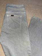 LOIS FLARED jeans in een mooie groen/grijze kleur mt27/32, Kleding | Dames, Spijkerbroeken en Jeans, Ophalen of Verzenden, Grijs