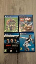 leuke ps4 spellen, Spelcomputers en Games, Games | Sony PlayStation 4, 3 spelers of meer, Ophalen of Verzenden, Gebruikt