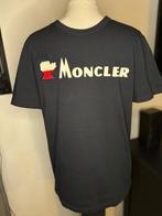 Moncler T-Shirt Maat S - Nieuw & Origineel, Ophalen of Verzenden, Nieuw, Maat 46 (S) of kleiner, Zwart