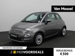 Fiat 500 1.0 Hybrid Dolcevita | PANORAMADAK | APPLE CARPLAY, 12 maanden, Stof, Gebruikt, Euro 6