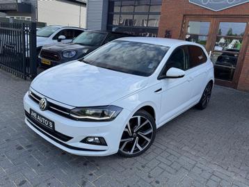 Volkswagen Polo 1.0 TSI R-Line | LED | Virtual | ACC | Carpl beschikbaar voor biedingen