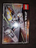 LEGO Star Wars 10134 Y-Wing Attack Starfighter, Ophalen of Verzenden, Zo goed als nieuw, Complete set, Lego