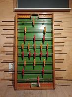 Vintage Tafelvoetbalspel - Homas, Gebruikt, Ophalen of Verzenden, Een of twee spelers, Homas
