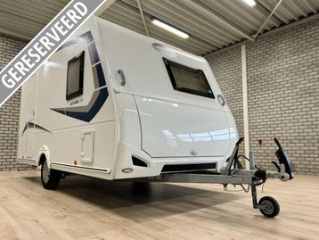 Caravelair Antares 395 compleet met voortent beschikbaar voor biedingen