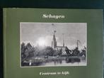 Schagen Centrum te Kijk - Ansichtkaartenboekje 1977, Ophalen of Verzenden, 1960 tot 1980, Noord-Holland