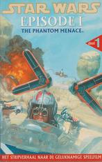 Star Wars Episode 1 The Phantom Menace 1 en 2 Nederlands, Meerdere stripboeken, Ophalen of Verzenden, Zo goed als nieuw