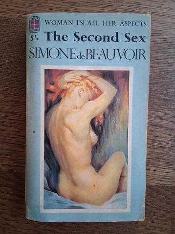 Simone de Beauvoir - The Second Sex beschikbaar voor biedingen