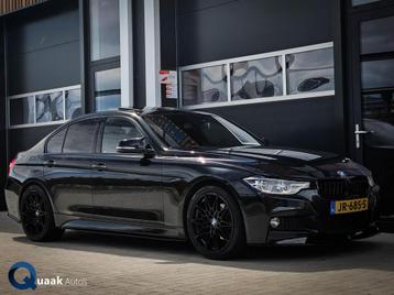 BMW 3-serie 330e M-Sport | PANO | CARPLAY | NW. MOTOR | 19"  beschikbaar voor biedingen