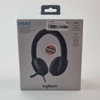 Logitech H540 Headset Zwart | Nieuw in doos